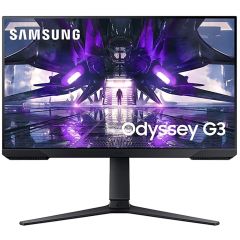 Samsung LS24AG320 Odyssey G3 Flat Gaming Monitor 1MS-165Hz - 24 Inch