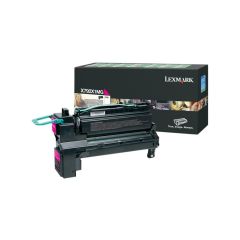 Lexmark X792 Magenta Extra High Yield Return Program Print Cartridge 