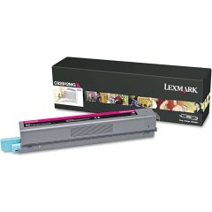 Lexmark X925 Magenta High Yield Toner Cartridge 