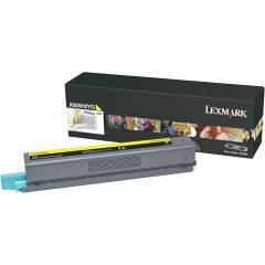 Lexmark X925 Yellow High Yield Toner Cartridge 