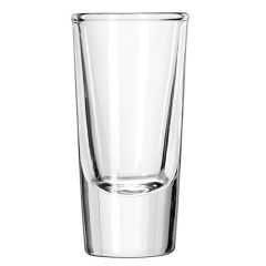 Libbey GW1709712 Tequila Shooter Glass - 30ml (Pack of 72)