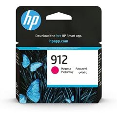 HP 3YL78AE 912 Magenta Original Ink Cartridge