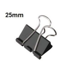 Modest Binder Clip - 25mm (Pack of 144)