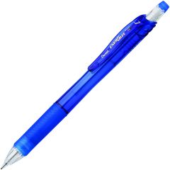 Pentel PL107 EnerGize-X Mechanical Pencil - 0.7mm - Blue Barrel (Pack of 12)