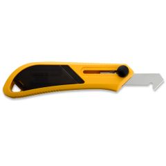 Olfa PC-L Heavy Duty Plastic Laminate Cutter - Yellow / Black