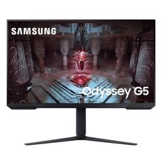 Samsung LS32CG510 Odyssey G5 Flat Gaming Monitor 1MS-165Hz - 32 Inch