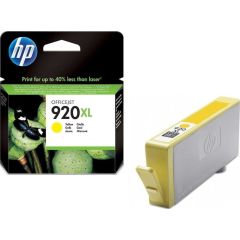 HP CD974AE 920XL High Yield Yellow Original Ink Cartridge