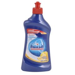 Finish Dishwashing Liquid - Lemon Sparkle - 400ml