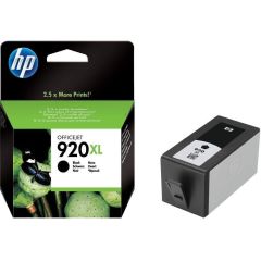 HP CD975AE 920XL High Yield Black Original Ink Cartridge