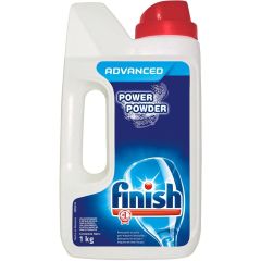 Finish Advanced Dishwasher Powder Detergent - 1 Kg
