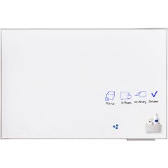 Legamaster 7-102874 Economy Plus Whiteboard - 120cm x 180cm