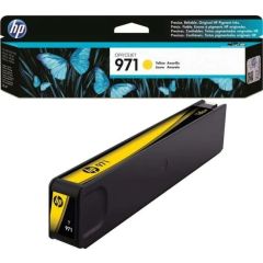 HP CN624AE 971 Yellow Original Ink Cartridge