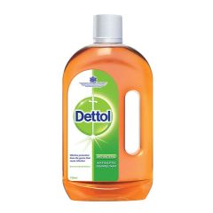 Dettol Anti-Bacterial Antiseptic Disinfectant - 750ml