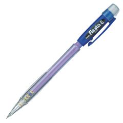 Pentel AX107 Fiesta Mechanical Pencil - 0.7mm - Blue Barrel (Pack of 12)
