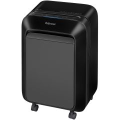 Fellowes LX 210 Heavy Duty Shredder, 4 x 12 mm Mini Cross Cut