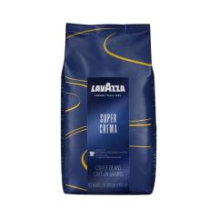 Lavazza Super Crema Coffee Beans, Italy, 1 Kg