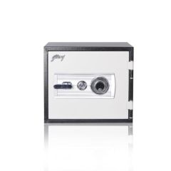 Godrej FR 30H KL + CL Horizontal Fire Resistant Safe 30 Key + Combination lock