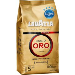 Lavazza Oro Gold Coffee Beans 5/10, Italy, 1 Kg