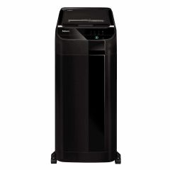 Fellowes Automax 600M Cross Cut Shredder- Black