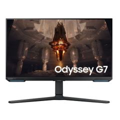 Samsung LS32BG7 Odyssey G7 UHD 4K Flat Smart Gaming Monitor 1MS-144HZ - 32 Inch