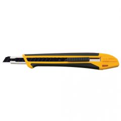 Olfa XA-1 Design Series Fiberglass-Reinforced Auto-Lock Utility Knife - Yellow/Black