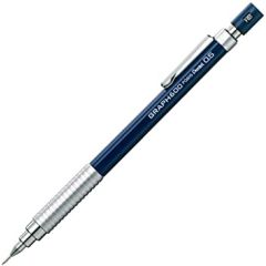 Pentel PG605 Graph 600 Mechanical Drafting Pencil - 0.5 mm - Blue (Pack of 12)