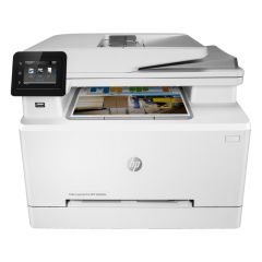 HP Color LaserJet Pro MFP M283fdn Printer (7KW74A)