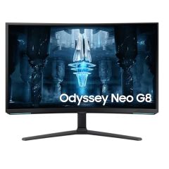 Samsung LS32BG85 Odyssey NEO G8 1000R Gaming Monitor 1MS- 240HZ - 32 Inch