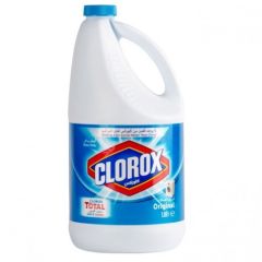 Clorox Concentrated Bleach - Original - 1.89 Liter