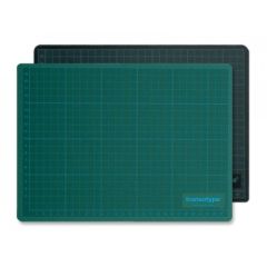 Magnetoplan COP 17502 Transotype Cutting Mat - 45 x 30cm - Green