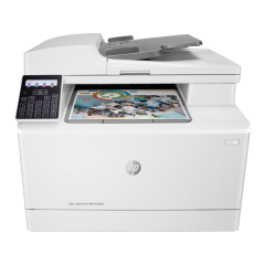 HP Color LaserJet Pro MFP M183fw Printer (7KW56A)