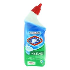 Clorox Toilet Cleaner - Fresh Scent - 709ml