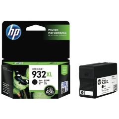 HP CN053AE 932XL High Yield Black Original Ink Cartridge