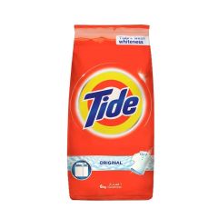 Tide Best Whiteness Detergent Powder - Original - 6 Kg