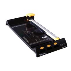 Fellowes Neutron 5410001 Paper Trimmer - A4 - Black