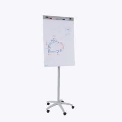 Rocada RCD 616ECO Mobile Flipchart, 680mm x 1040mm