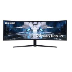 Samsung LS49AG950 Odyssey G9 Neo HDR10+ QLED Gaming Monitor 1MS-240Hz - 49 Inch