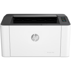 HP Laser 107w Wireless Printer (4ZB78A)
