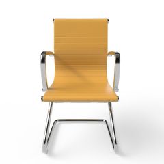 MHM UL UT-C031V PU Visitor Chair, Sandal