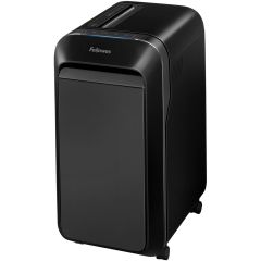Fellowes LX 220 Heavy Duty Shredder, 4 x 12 mm Mini Cross Cut