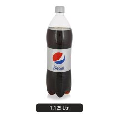 Pepsi Diet - 1.125 Liter Pet Bottle 
