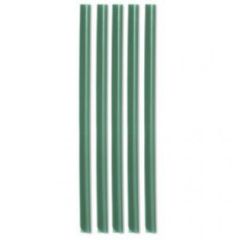 Durable 2900-05 Spine Bar - 3mm - A4 - Green (Pack of 100)