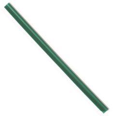 Durable 2901-05 Spine Bar - 6mm - A4 - Green (Pack of 100)