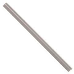 Durable 2901-10 Spine Bar - 6mm - A4 - Grey (Pack of 100)