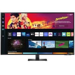 Samsung LS43BM700 M7 Flat Monitor UHD 4K with Smart TV Experience - 43 Inch