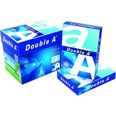 Double A Premium Photocopy Paper, A3 Size, 80 gsm, 5Reams/Box