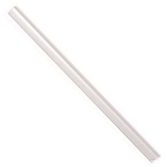 Durable 2901-19 Spine Bar - 6mm - A4 - Transparent (Pack of 100)
