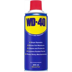 WD-40 Multi-Use Product Aerosol Spray - 200ml