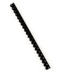 TPPS Plastic Binding Comb, 20mm, Black(Pack of 100)