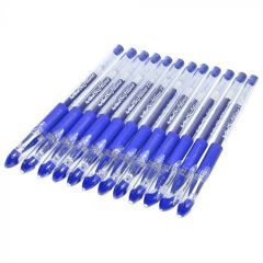 Artline Softline 1700 Roller Ball Pen - 0.7mm - Blue (Pack of 12)
